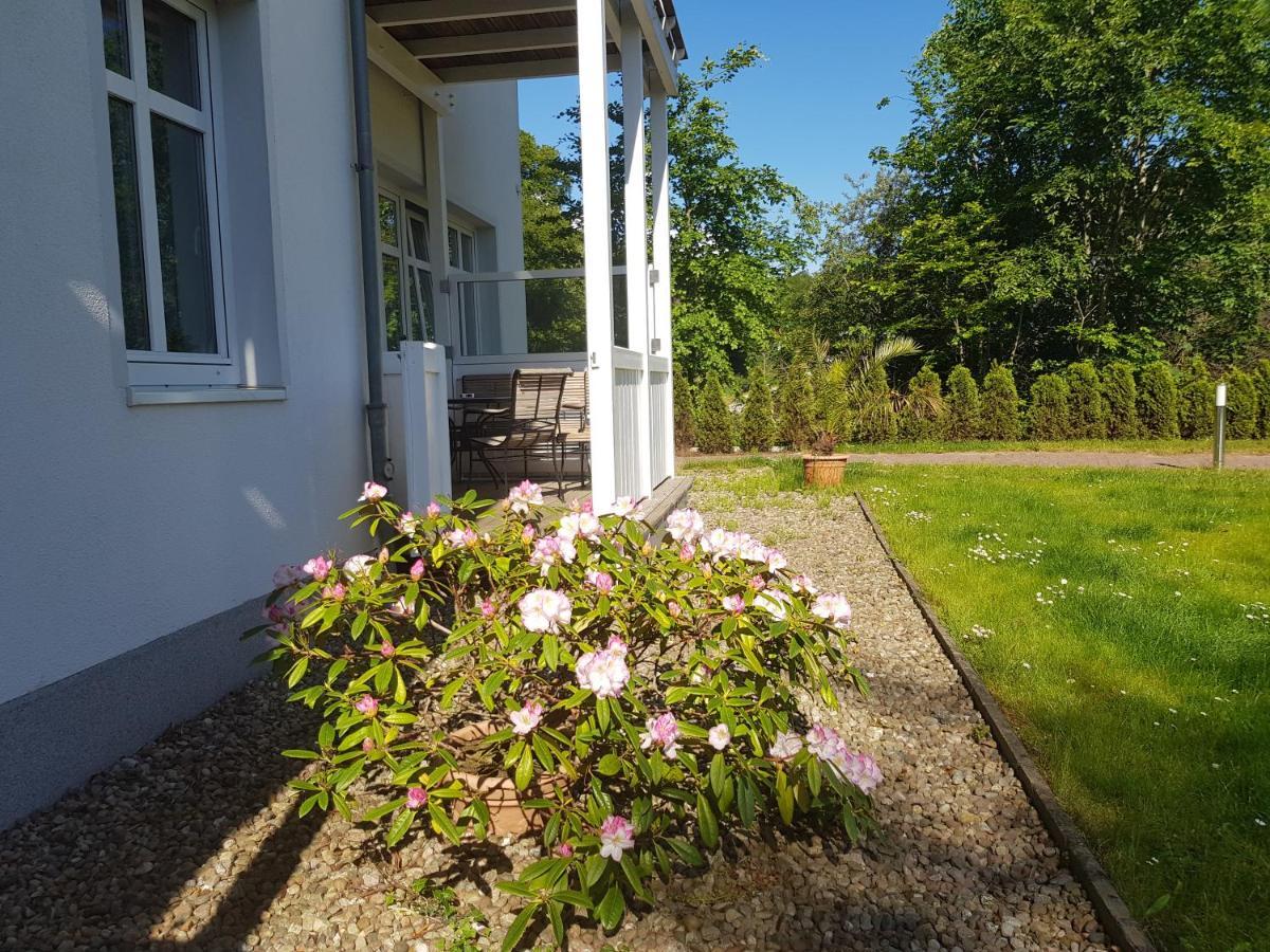Residenz Seeblick Whg 4, Mit Gartenzugang Sellin  Esterno foto