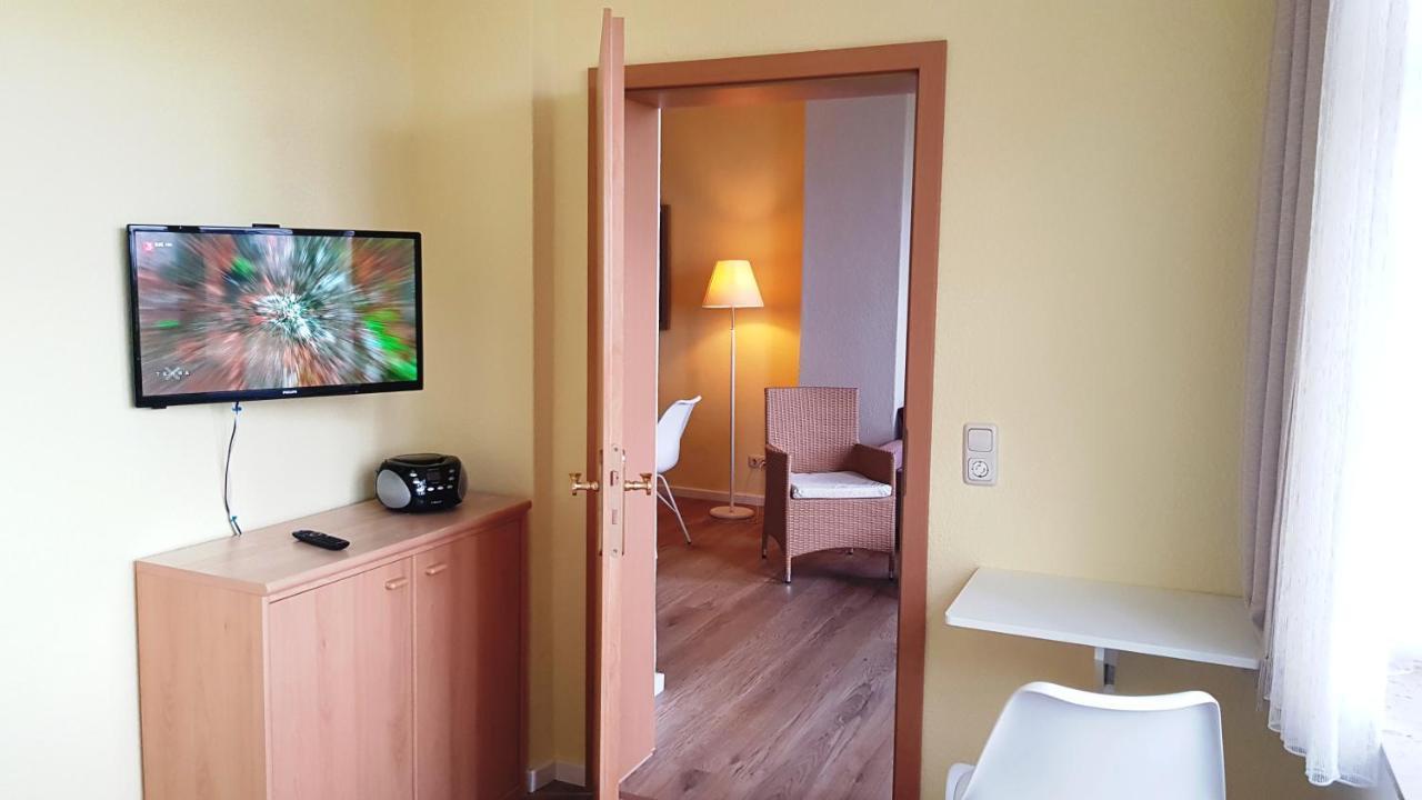 Residenz Seeblick Whg 4, Mit Gartenzugang Sellin  Esterno foto