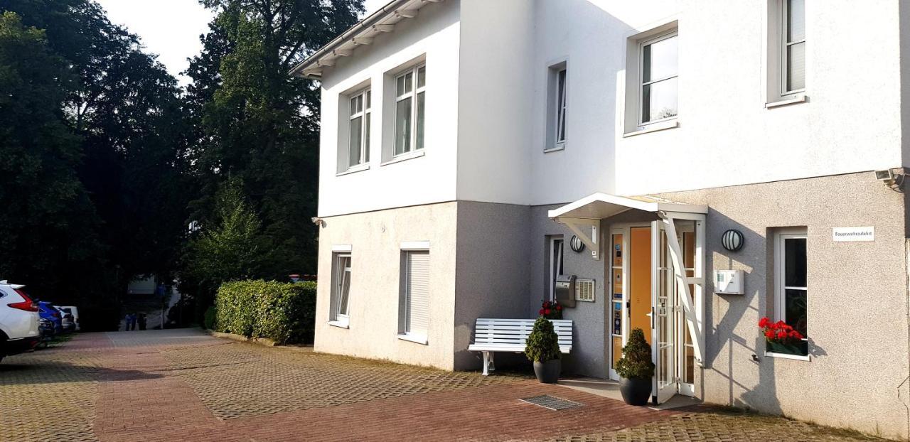 Residenz Seeblick Whg 4, Mit Gartenzugang Sellin  Esterno foto